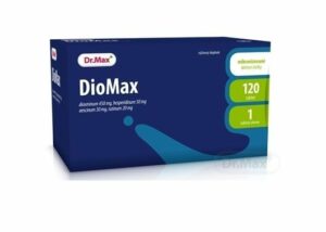 Dr.Max DioMax 120 tabliet