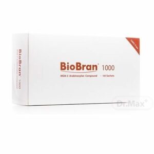BioBran 1000 mg 105 vrecúšok