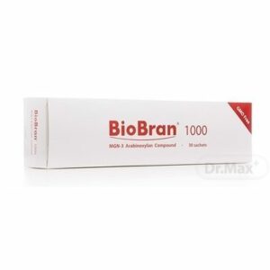 BioBran 1000 mg 30 vrecúšok