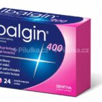 Ibalgin 400 tbl flm 400 mg 24 ks