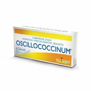 Oscillococcinum 6 dávok