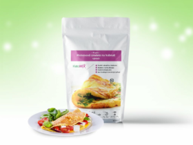 Proteínová omeleta KetoMIX 320 g (10 porcií) – syrová