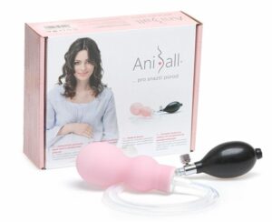 Aniball – Zdravotnícka pomôcka pre tehotné