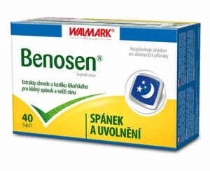 Walmark Benosen 40 tabliet