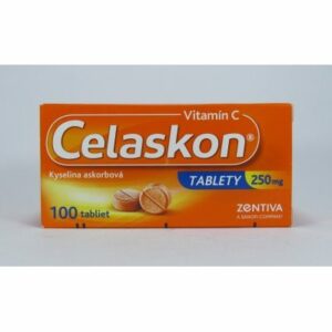 Celaskon 250 mg 100 tbl