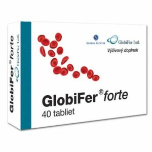 Globifer forte 40 tabliet