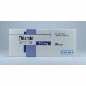 Generica Thiamin 30 tbl