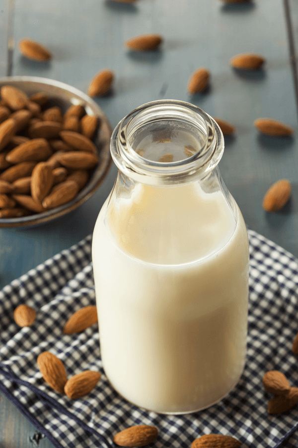 Miomat - recepty rastlinné mlieka
