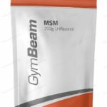 MSM – GymBeam 250 g