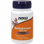 Nattokinase / nattokináza - skvelý pomocník pri prevencii chorôb srdca a ciev