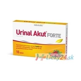 Walmark Urinal Akut Forte 10 tbl