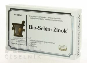 Bio-Selén+Zinok