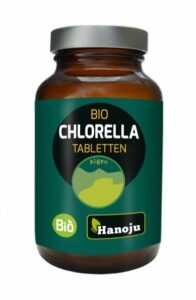 Bio CHLORELLA tablety 800 ks (320 g)