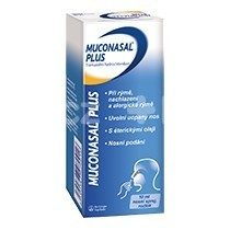 MUCONASAL PLUS aer nao 10 ml