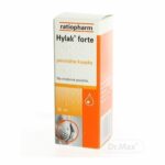 Hylak forte (recenzia) - kvapky vhodné pri nafukovaní, hnačke, zápche a tráviacich problémoch