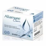 Aliamare Clean (recenzia) - morská voda na čistenie nosných dutín (aj u detí)