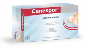 Canespor® Sada na nechty 10g