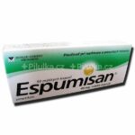ESPUMISAN 40 mg 50 cps