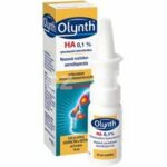 Olynth HA 0,1% nosový sprej 10 ml