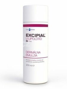 Excipial U Lipolotio Dermálna emulzia 200ml