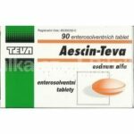 AESCIN tbl obd 20 mg 90 ks