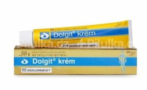DOLGIT krém 50 g