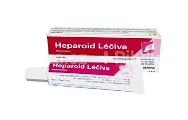 Heparoid