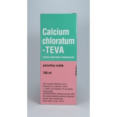 Calcium Chloratum