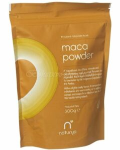Maca Organic powder 300g