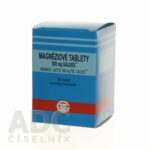 Magnéziové tablety Galvex 100 tbl