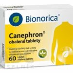 Canephron - tradičný rastlinný liek pri menších zápaloch močových ciest (recenzia)