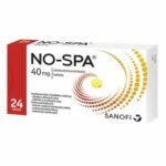 NO-SPA 40 mg - liek bez predpisu na uvoľnenie kŕčov hladkého svalstva (recenzia)