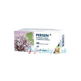 Persen 40 tabliet