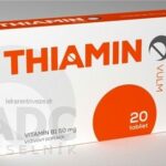 VULM THIAMIN 50 mg