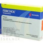 FEBICHOL cps (blister) 100 mg 1×50 ks