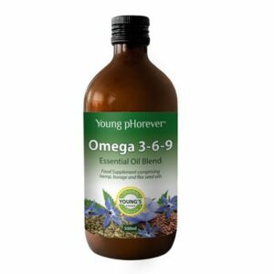 Young pHorever – Omega 3-6-9 Esenciálny olej