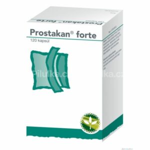 Prostakan forte (160 mg/120 mg) – 120 ks kapsúl