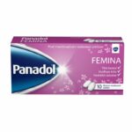 Panadol Femina (recenzia) - liek na úľavu od menštruačných bolestí a kŕčov