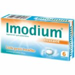 Imodium Instant 6 tabliet/ 2 mg