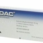 Zodac (recenzia) - tablety na úľavu od príznakov alergie počas celého roka, uvoľnia upchatý nos, zmiernia svrbenie, kýchanie aj výtok z nosa