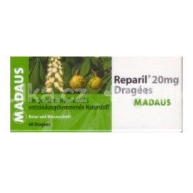 REPARIL-Dragées tbl obd 20 mg 40 ks