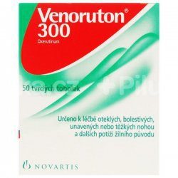 Venoruton 300 50 kapsúl