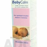 BabyCalm kvapky (pre spokojné brušká) 1×15 ml
