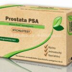 Rýchlotest Prostata PSA, samodiagnostický test z krvi