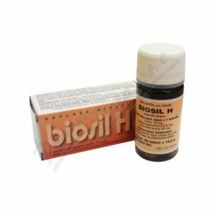 NATURVITA A.S. Biosil H tbl.60