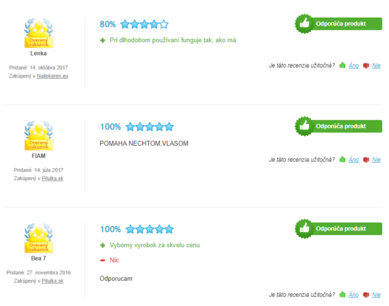 Biosil Plus - vlasy, nechty a pokožka (recenzia + ceny) - Imunita Online