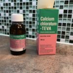 Calcium Chloratum Teva