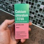 Calcium Chloratum Teva - balenie
