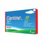 Claritine 7 tbl