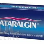 Ataralgin (recenzia) - všetko čo by ste mali vedieť o lieku na bolesť hlavy, zubov, chrbtice, kĺbov